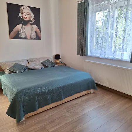 Διαμέρισμα Marilyn Νίτρα