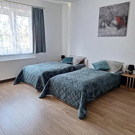 Marilyn Apartmán Nitra